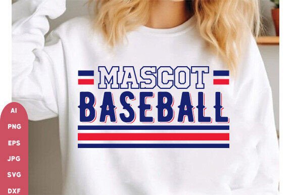 Baseball Team SVG PNG Baseball Mom