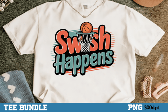 Basketball Png, Swish and Shine Shirt: A Designer's Review