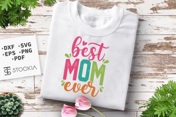 Best Mom Ever PNG: A Real Embroidery Design Review