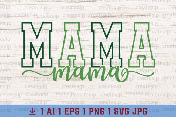 Coquette Bow Doodle Mama St Patricks Day