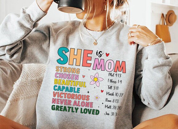 Flower Mom PNG: A Real Embroidery Review