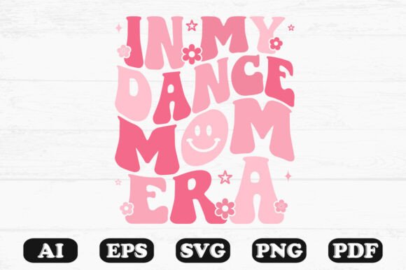 In My Dance Mom Era Retro Design: A Stitcher's Review