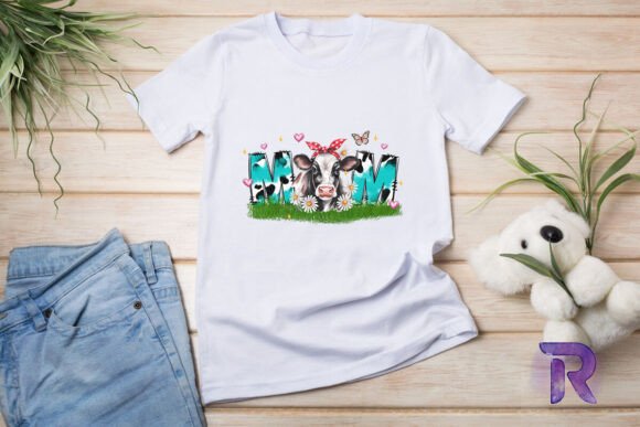 Mom Highland Cow Mother s Day PNG: A Designer’s Review