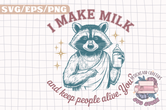 Mom Quote Retro Animals Vintage SVG