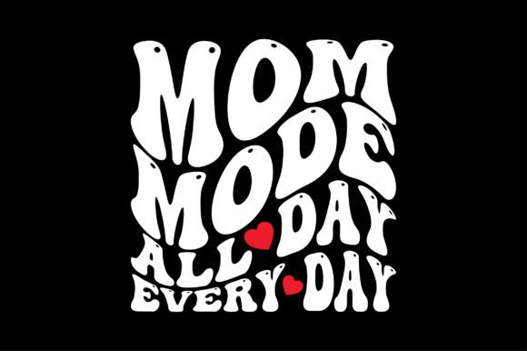 Mother’s Day Mom Mother T-Shirt: Real Embroidery Review