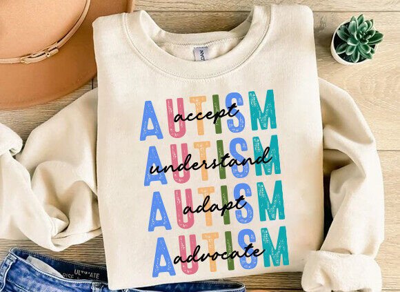 Retro Autism Shirt PNG: A Designer's Embroidery Review