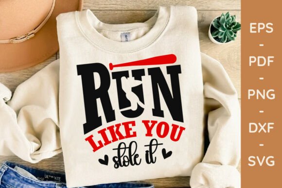 Run Like You Stole It Svg: A Designer’s Honest Review