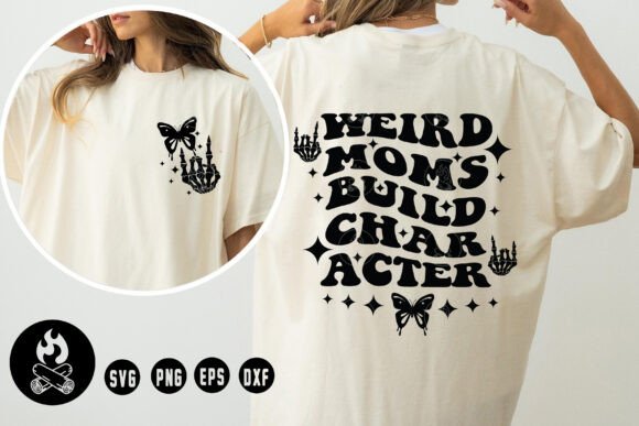 Weird Moms SVG: A Real Embroidery Designer’s Take